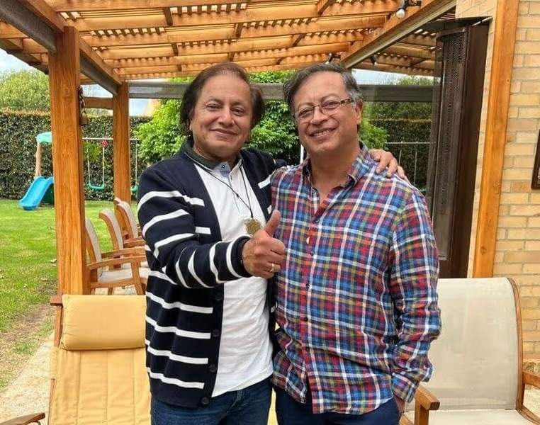 Abogado de narcopiloto acusó al hermano del Presidente Petro de presuntamente pedir altas sumas de dinero a cambio de amnistía