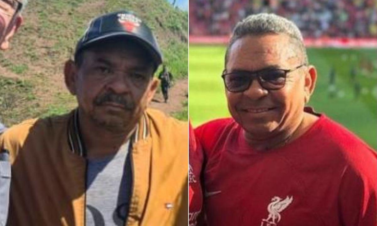 Luis Manuel Díaz ya se reencontró con su familia