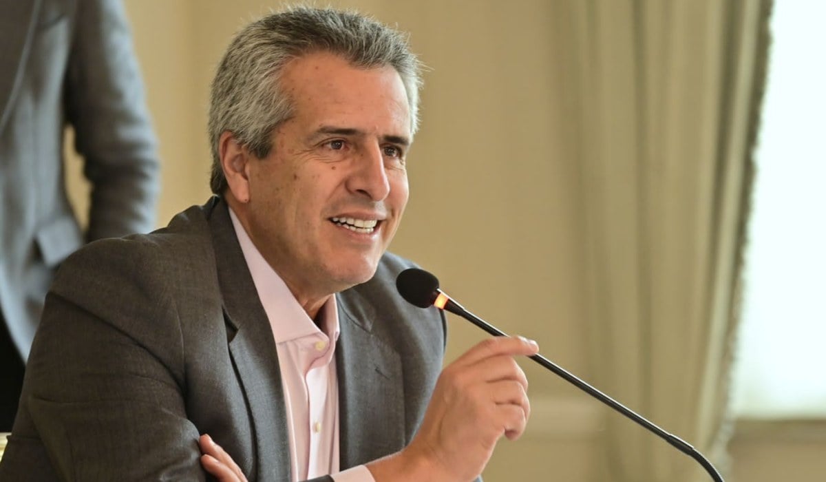 Polémicas declaraciones del Ministro del Interior tras la liberación de Luis Díaz