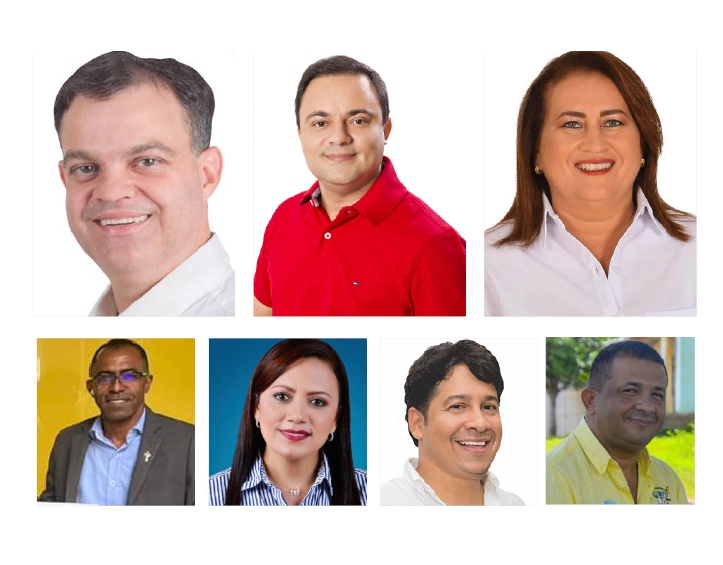 Los alcaldes perdedores: en siete municipios no pusieron sucesores