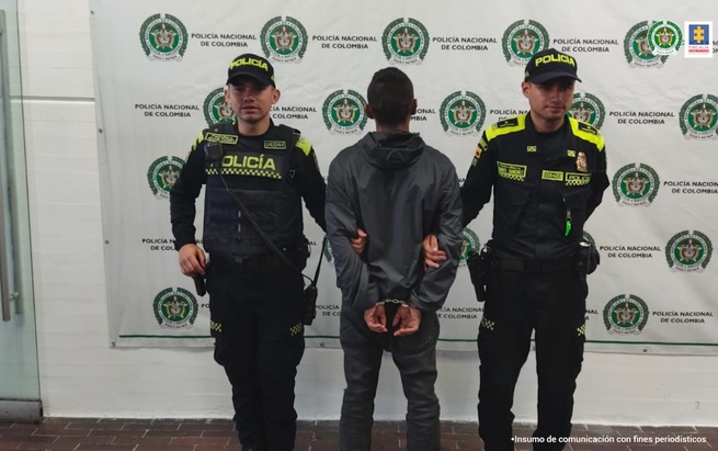 A la cárcel envían a presunto sicario