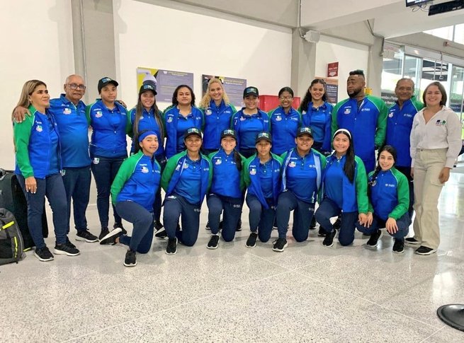 Córdoba y Sucre sueñan en grande en los Juegos Nacionales