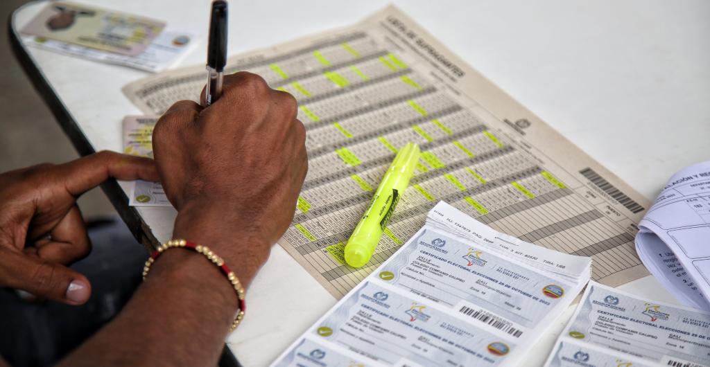 Así quedó conformado el Concejo de San Marcos y La Unión
