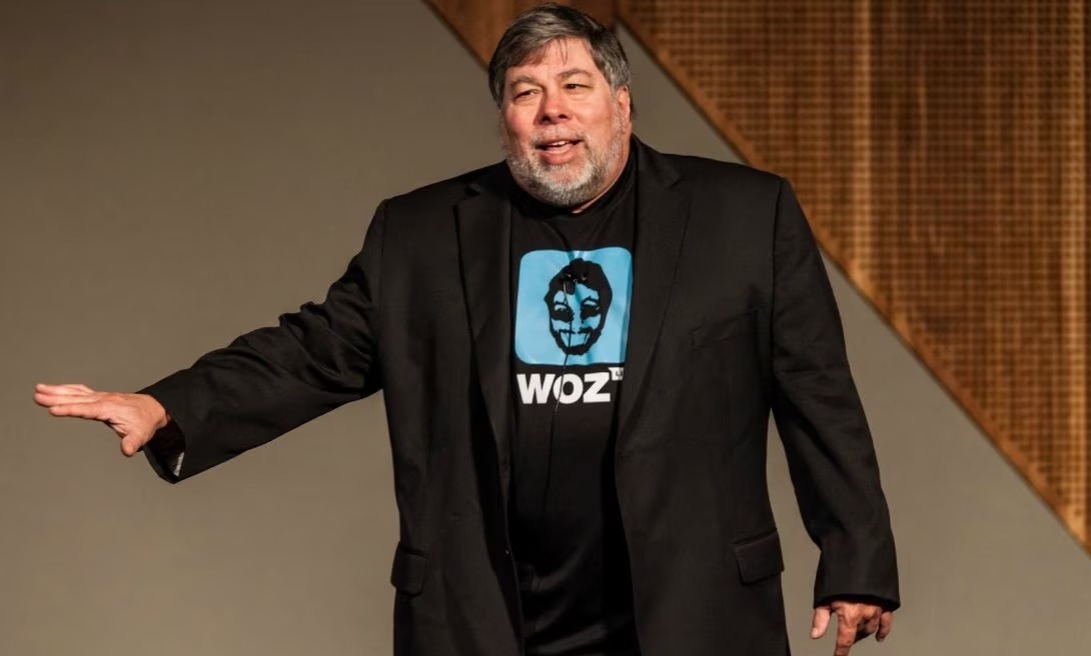 Steve Wozniak, cofundador de Apple, tuvo un derrame cerebral