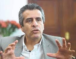 Ministro del Interior se volvió a pronunciar ante la polémica de financiación para el Eln