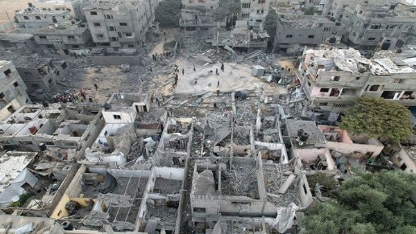 Ascienden a más de 100 miembros de la ONU asesinados en Gaza