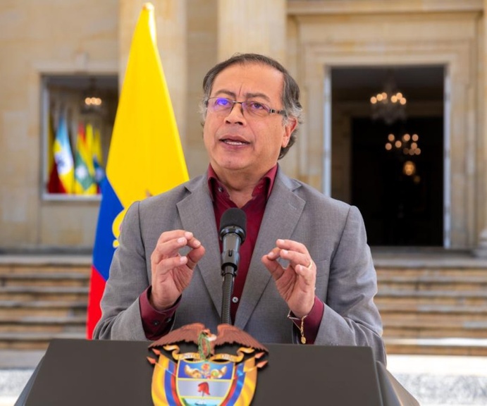 Radican queja en contra de la secretaria de prensa de Petro