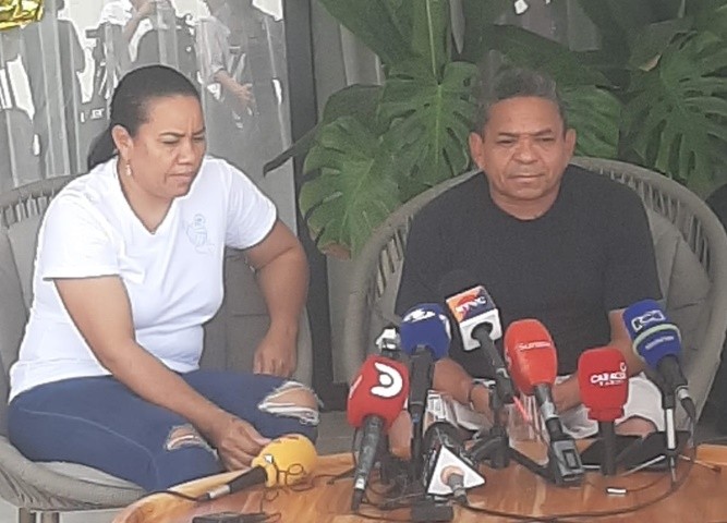 ‘Mane’ Díaz se queda en Barrancas y niega pago por su liberación