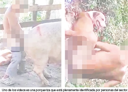 Un caso aberrante que indigna a los corozaleros