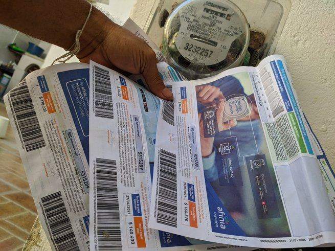 Tarifas de energía subirían hasta un 15%