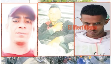 Capturado por dos homicidios