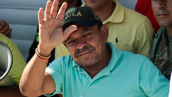 Los secuestradores lo robaron