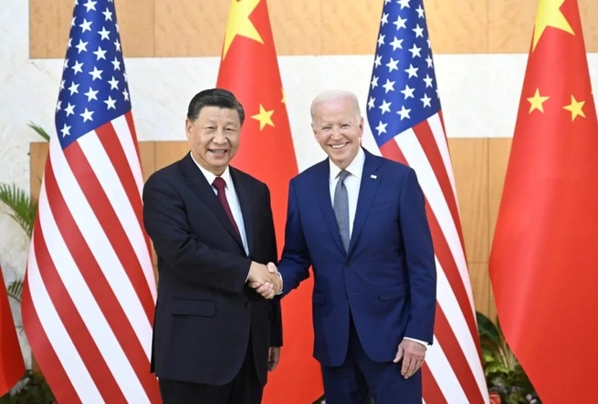 Biden se reunirá con Xi en San Francisco