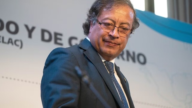 Críticas a Gustavo Petro tras compartir un video falso sobre la tragedia por bombardeo en Gaza