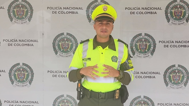 Tránsito ‘Metro’ listo para el puente festivo