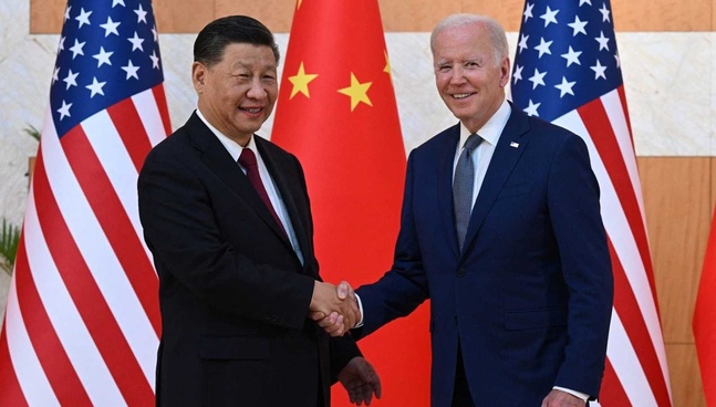 Biden se reunirá con Xi Jinping en San Francisco