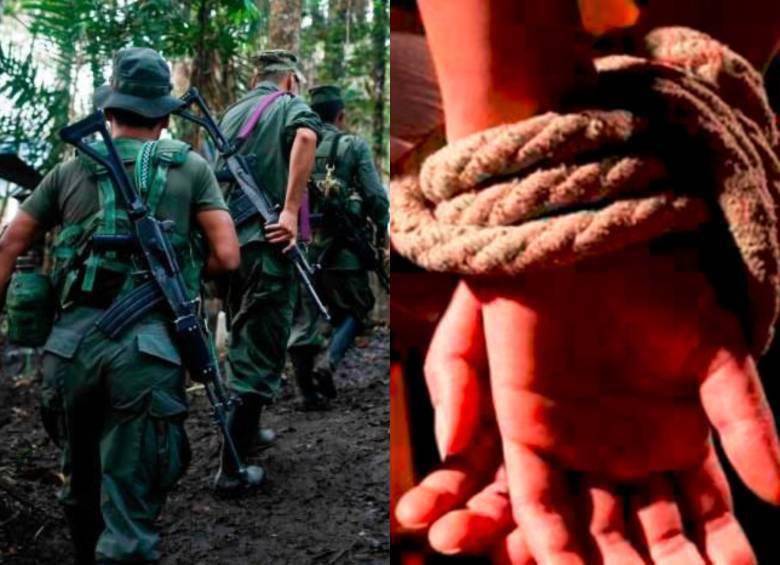 32 personas siguen secuestradas por el Eln: MinDefensa
