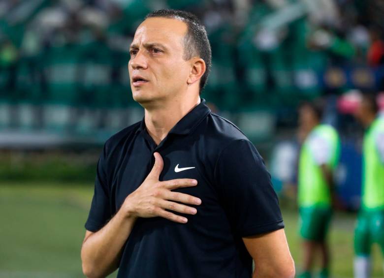 Deportivo Pereira confirmó la salida de Restrepo