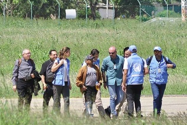 Capturan a presuntos responsables del secuestro del padre de Luis Díaz