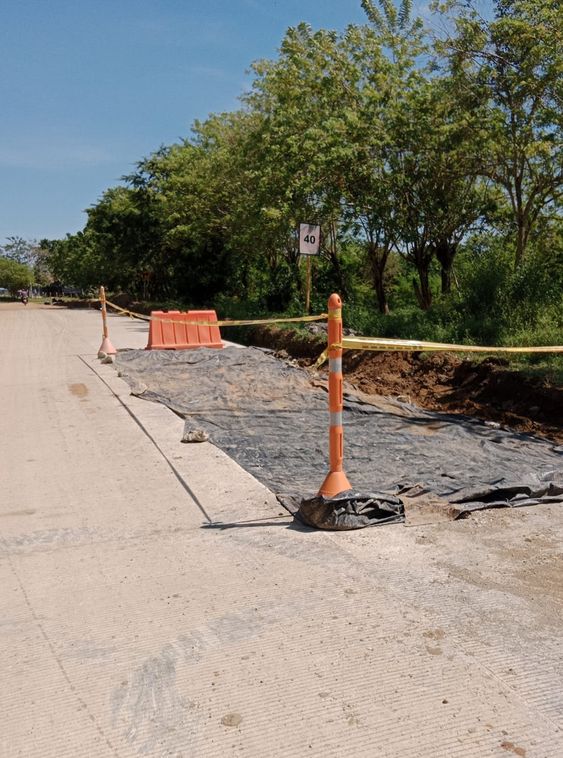 Seguimiento de la Contraloría a obra en líos: esto han encontrado