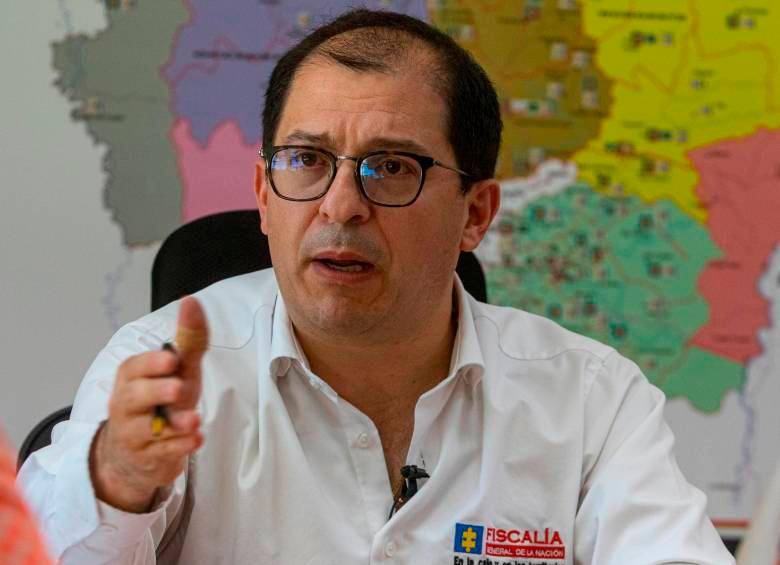 Fiscalía revela detalles del secuestro de los papá de Luis Díaz