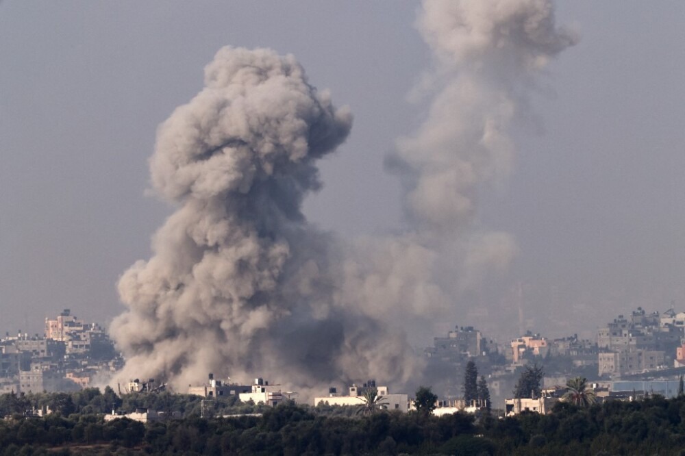 Israel admite que atacó escuela en Gaza para darle de baja a un comándate de Hamás