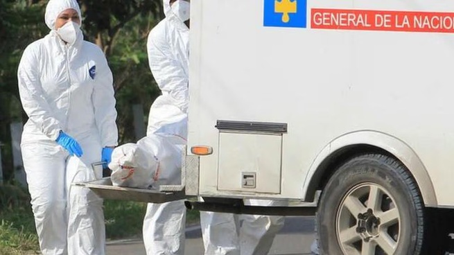 Hallan un cuerpo sin vida en Lorica