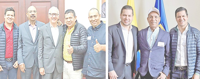 La pelea con los Calle es peleando