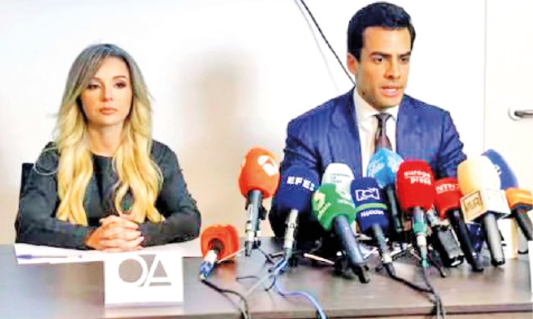 Familia del médico Arrieta se involucra