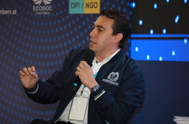 Registraduría agradece la celeridad de la Fiscalía tras la captura de 5  presuntos responsables del homicidio de una funcionaria de Registraduría en Gamarra