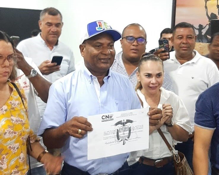 Conservadores le quitan Alcaldía a liberales
