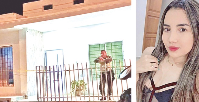 Abogada fue encontrada muerta en la casa