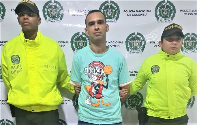 A 'el Piloto' lo hicieron aterrizar en La Vega