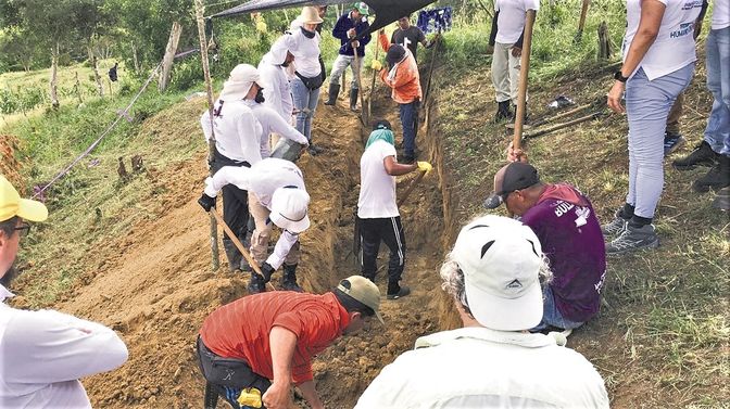 Fortalecen la búsqueda con antropólogo experto