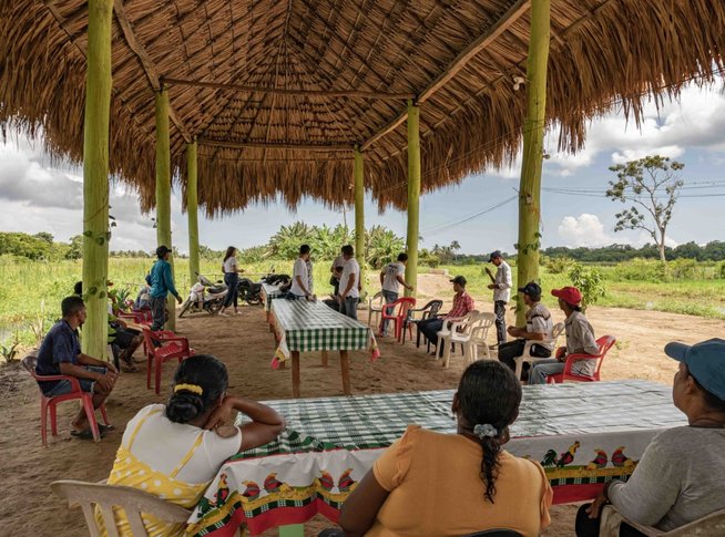 Buscan fortalecer el turismo en San Bernardo del Viento