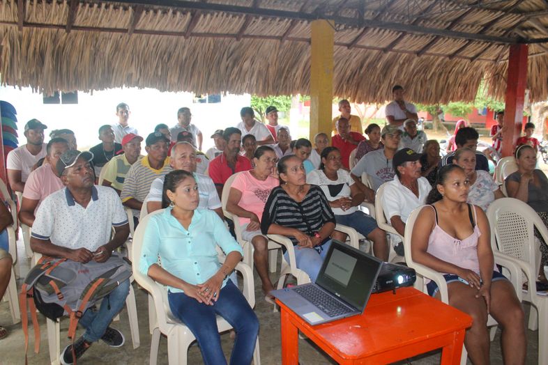 Más obras para la comunidad
