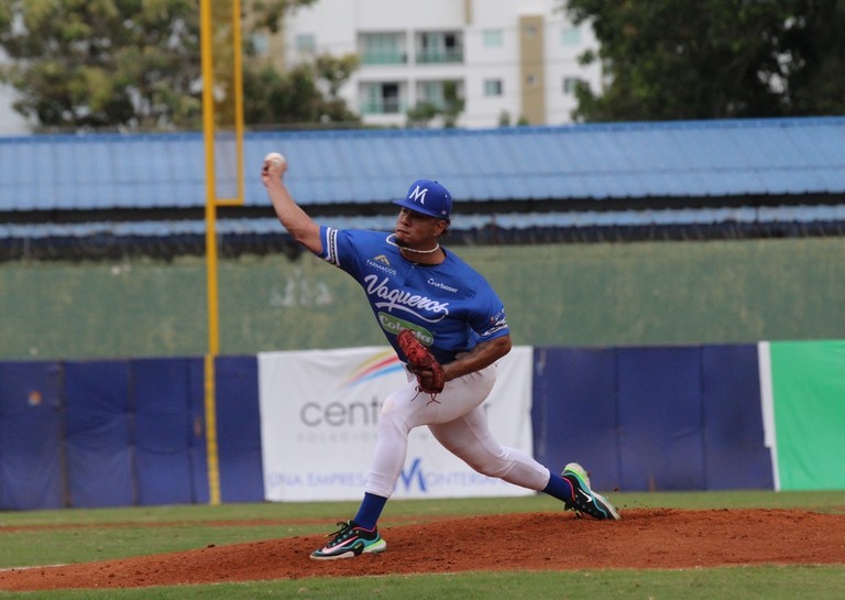 Vaqueros perdió ayer, pero ganó la serie
