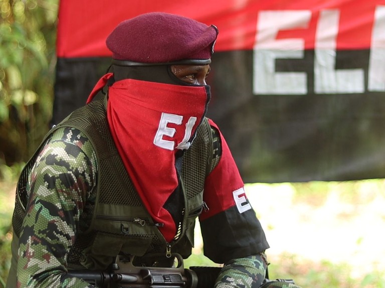 ELN estaría extorsionando a comerciantes de Bogotá