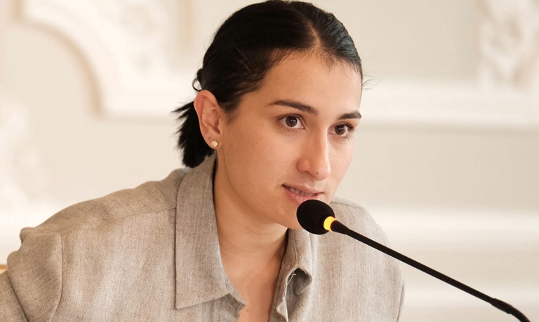 Laura Sarabia: “Prosperidad Social no paga subsidios a personas muertas”