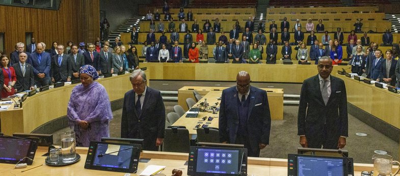 Colombia propondrá ante la ONU la admisión de Palestina como miembro pleno