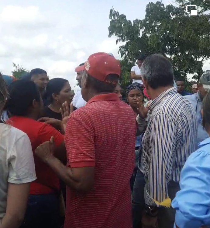 Protestan por incumplimientos del Gobierno