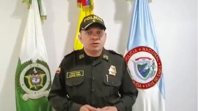Lista la fecha de imputación de  cargos contra el coronel Carlos Feria