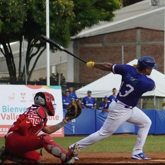 Tercera victoria para el béisbol cordobés en los Juegos Nacionales