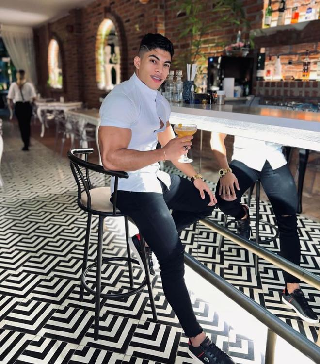 ¡Román Aldair celebró un año más de vida!
