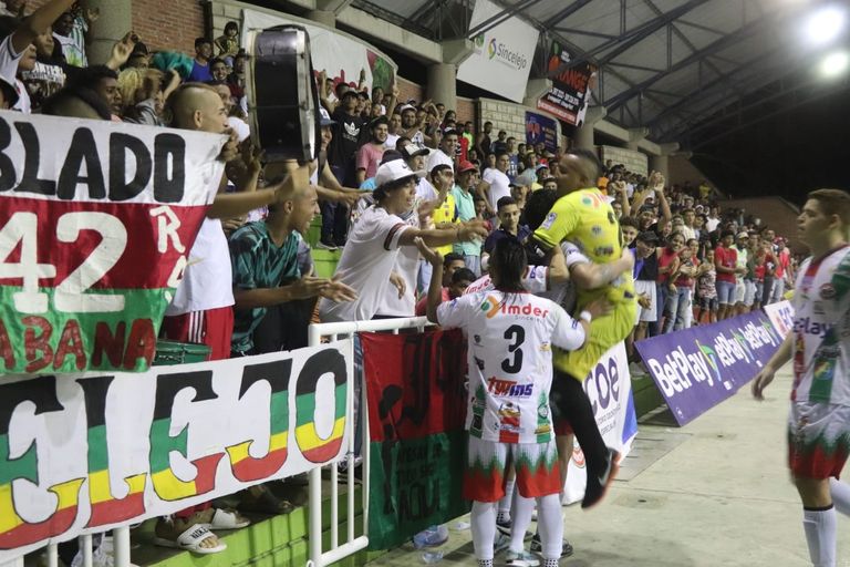 Sabaneros no para de ganar