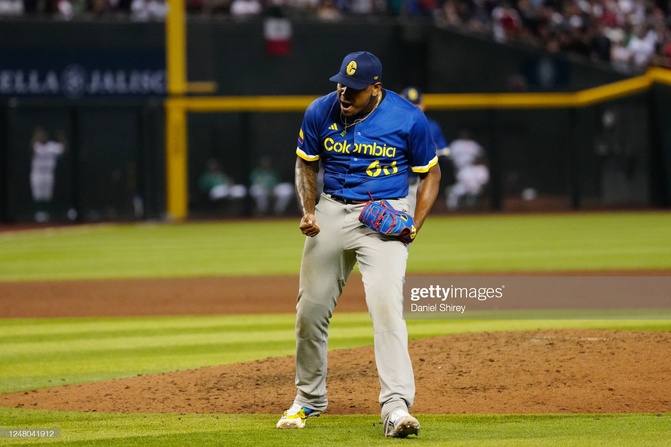 'Chencho', Alfaro y Campero le dieron la victoria a Colombia