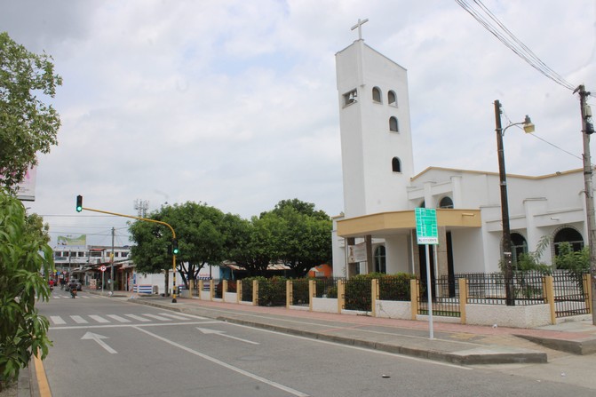 La Granja una ciudad dentro de la ciudad