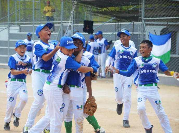 Córdoba eliminó a Sucre