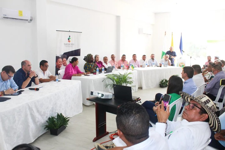 "No queremos más Aqualia"
