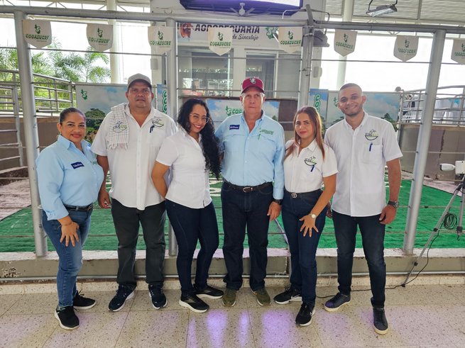 #SocialesElMeridiano. La Feria fue el punto de encuentro